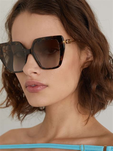 eyeliner fendi|fendi eyewear frames.